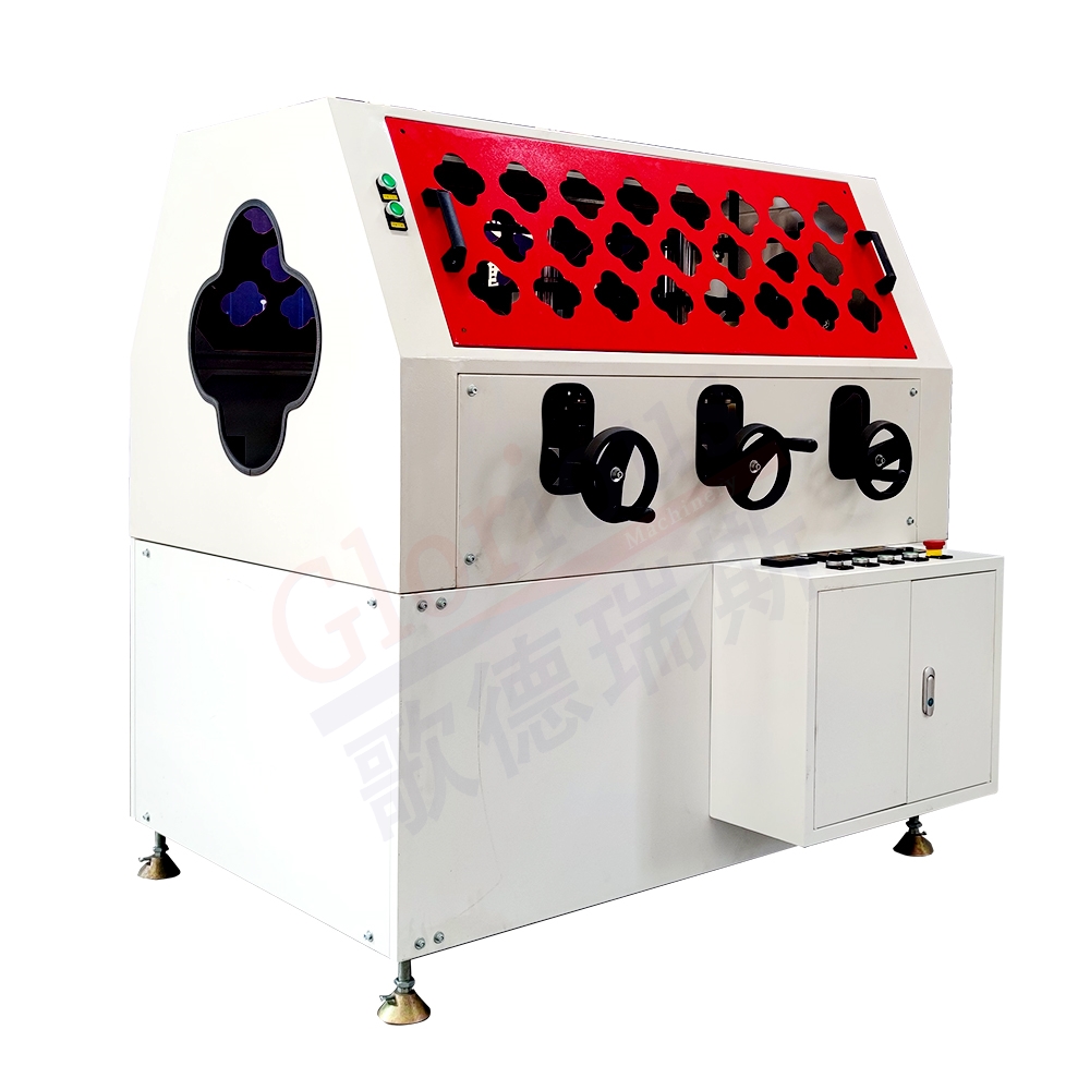 滾壓復合機是如何進行工作的？